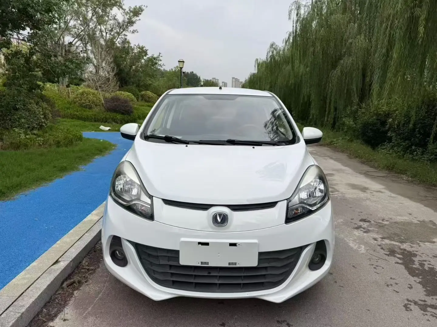Changan Ben Ben  из Китая