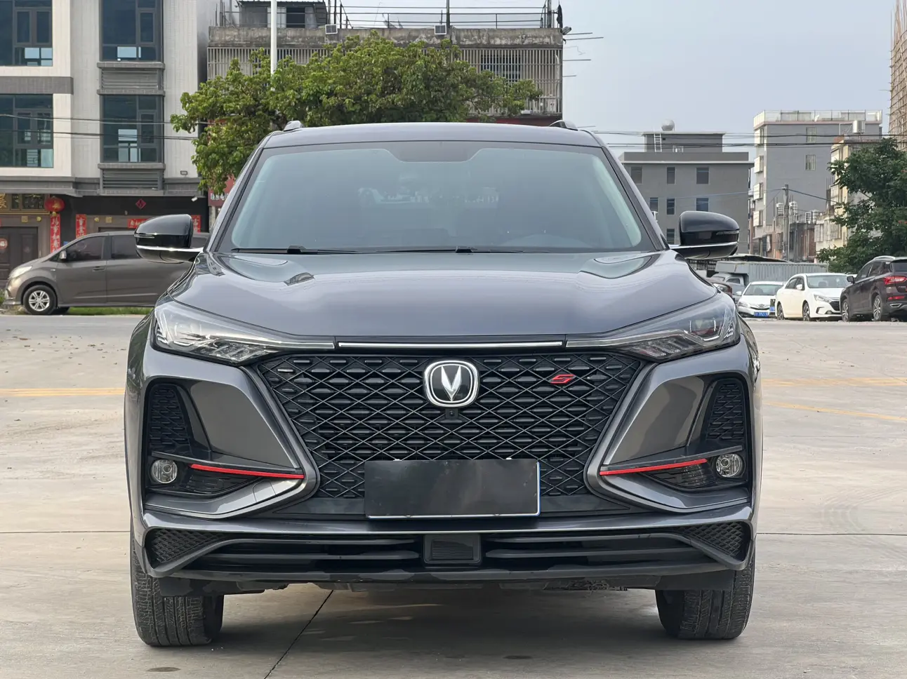 Changan CS75 PLUS  из Китая