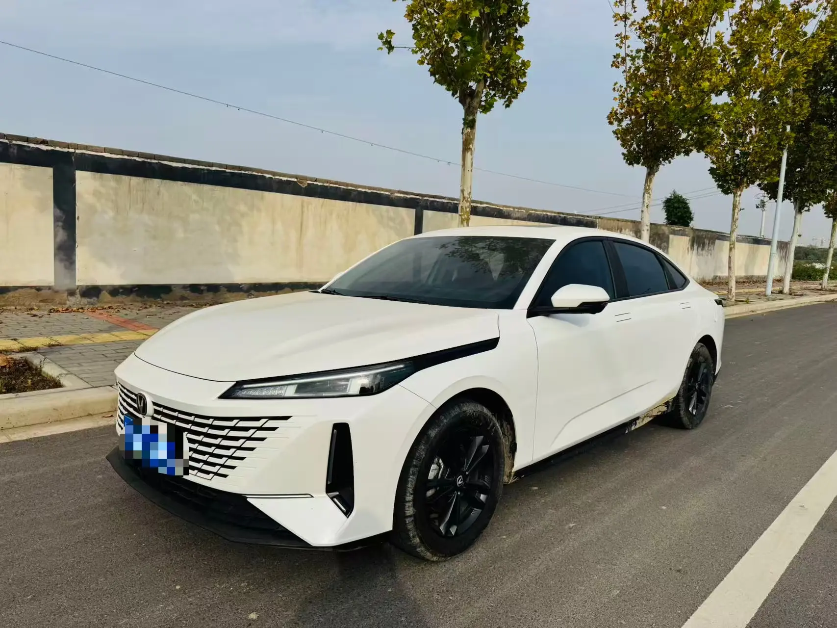 Changan Yida  из Китая