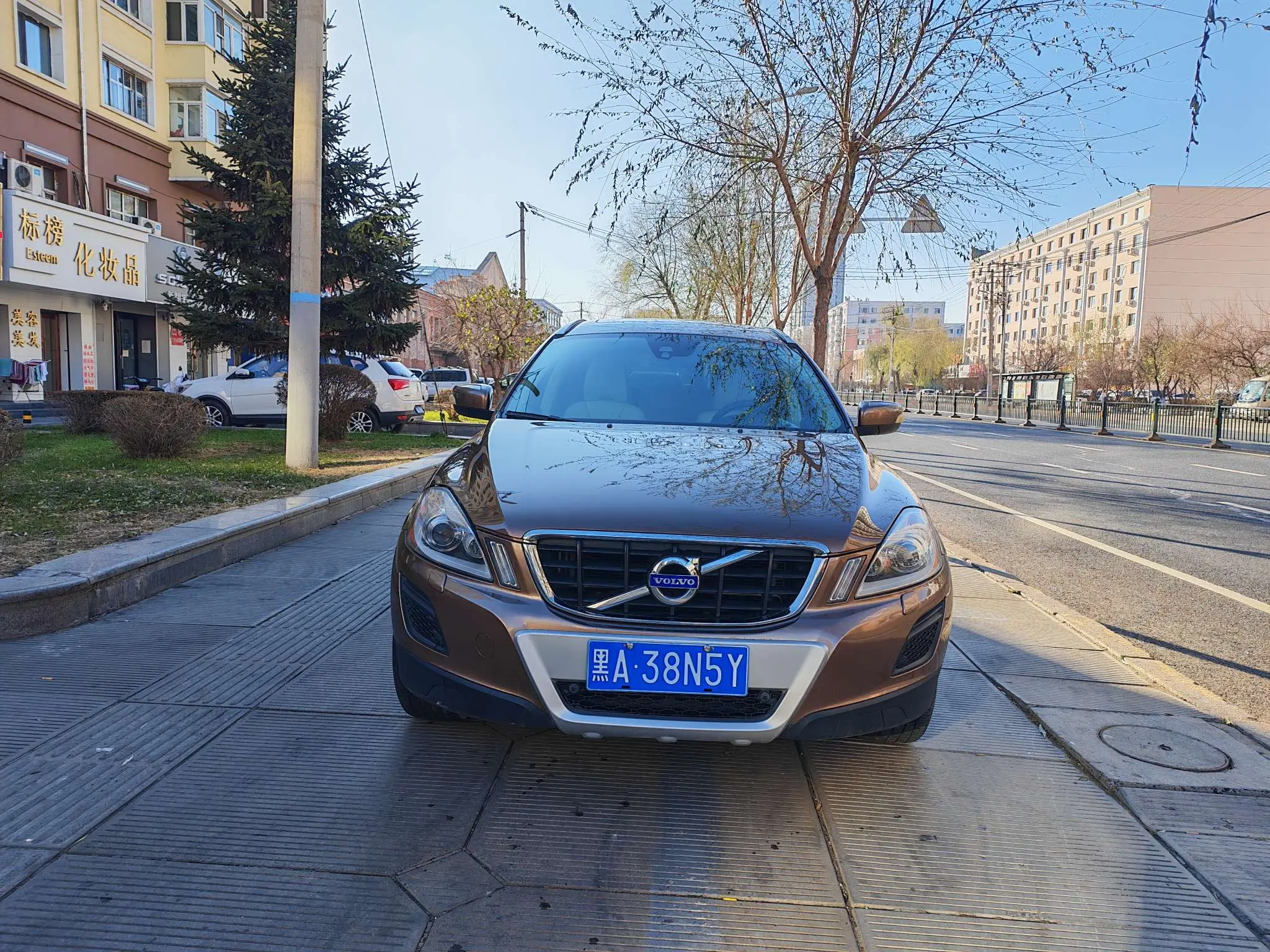 Volvo XC60  из Китая