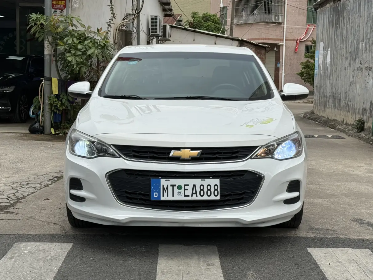 Chevrolet Onix (Kovoz)  из Китая