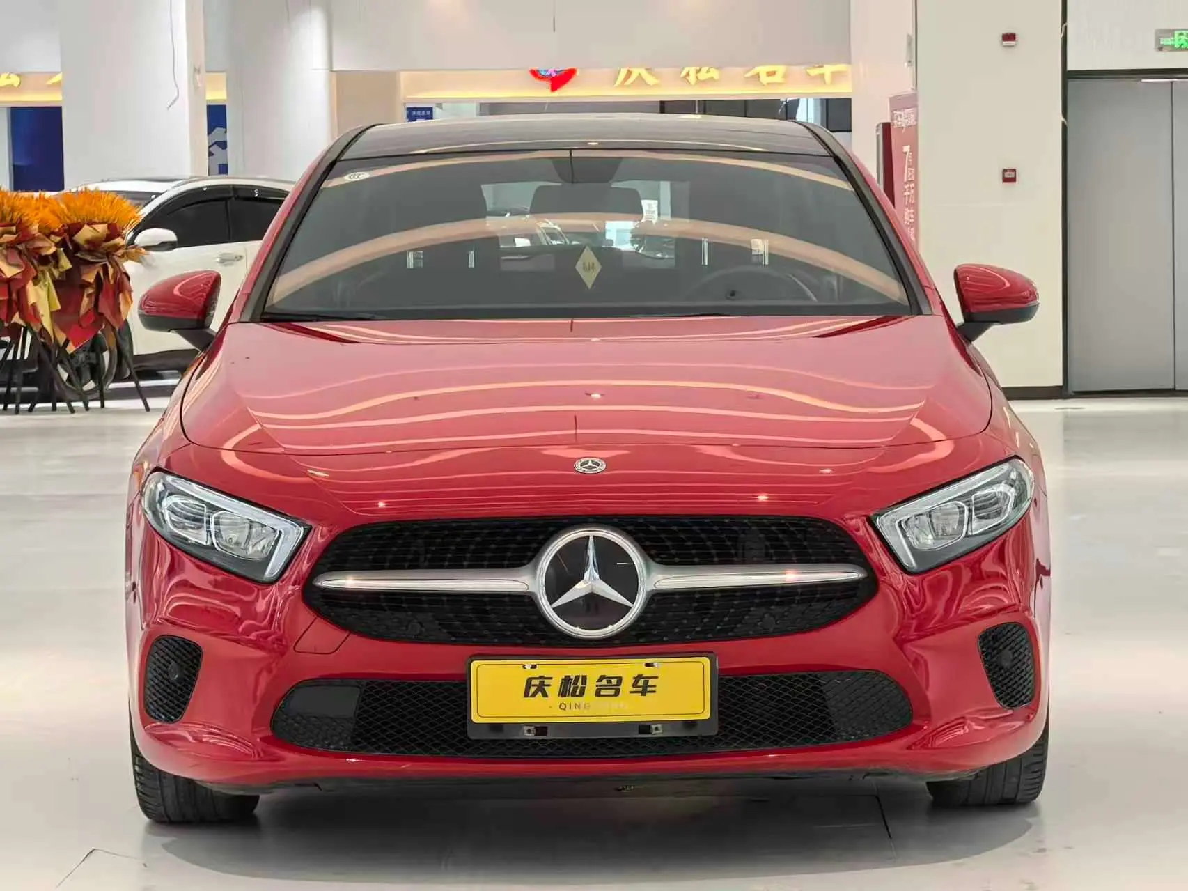 Mercedes-Benz A-Class (imported)  из Китая