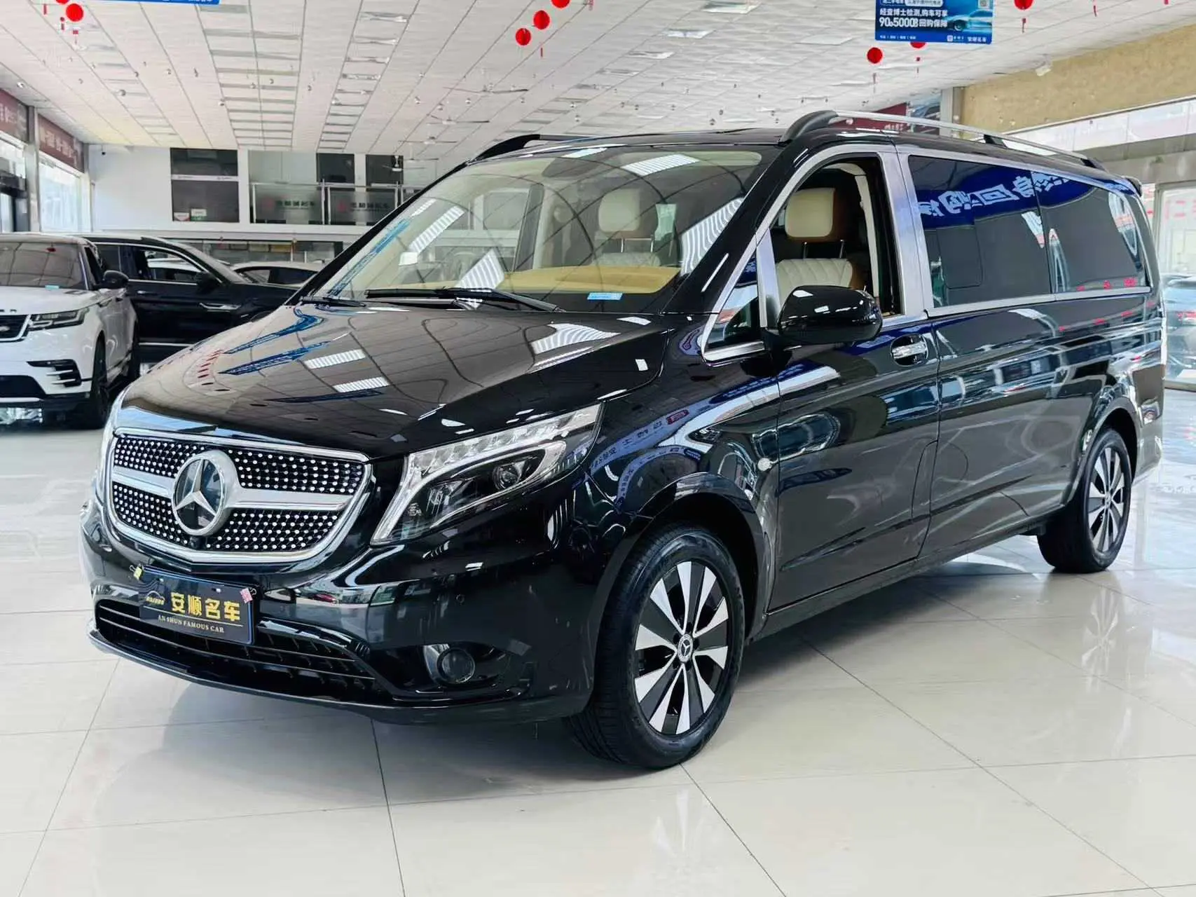 Mercedes-Benz Vito  из Китая