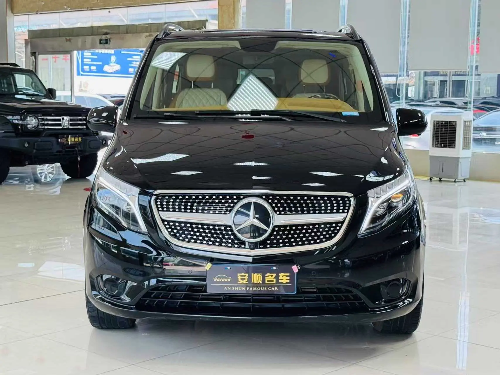 Mercedes-Benz Vito  из Китая