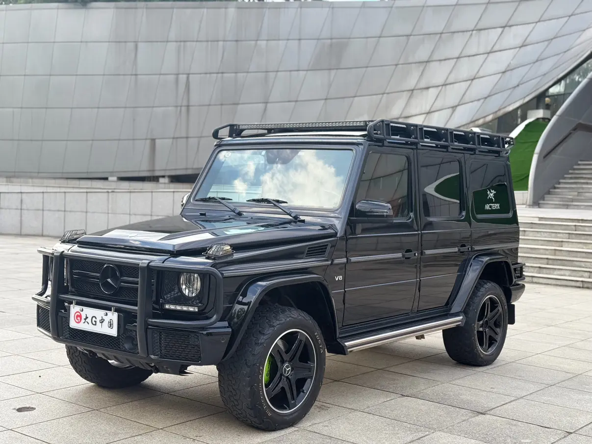 Mercedes-Benz Mercedes Benz G Class