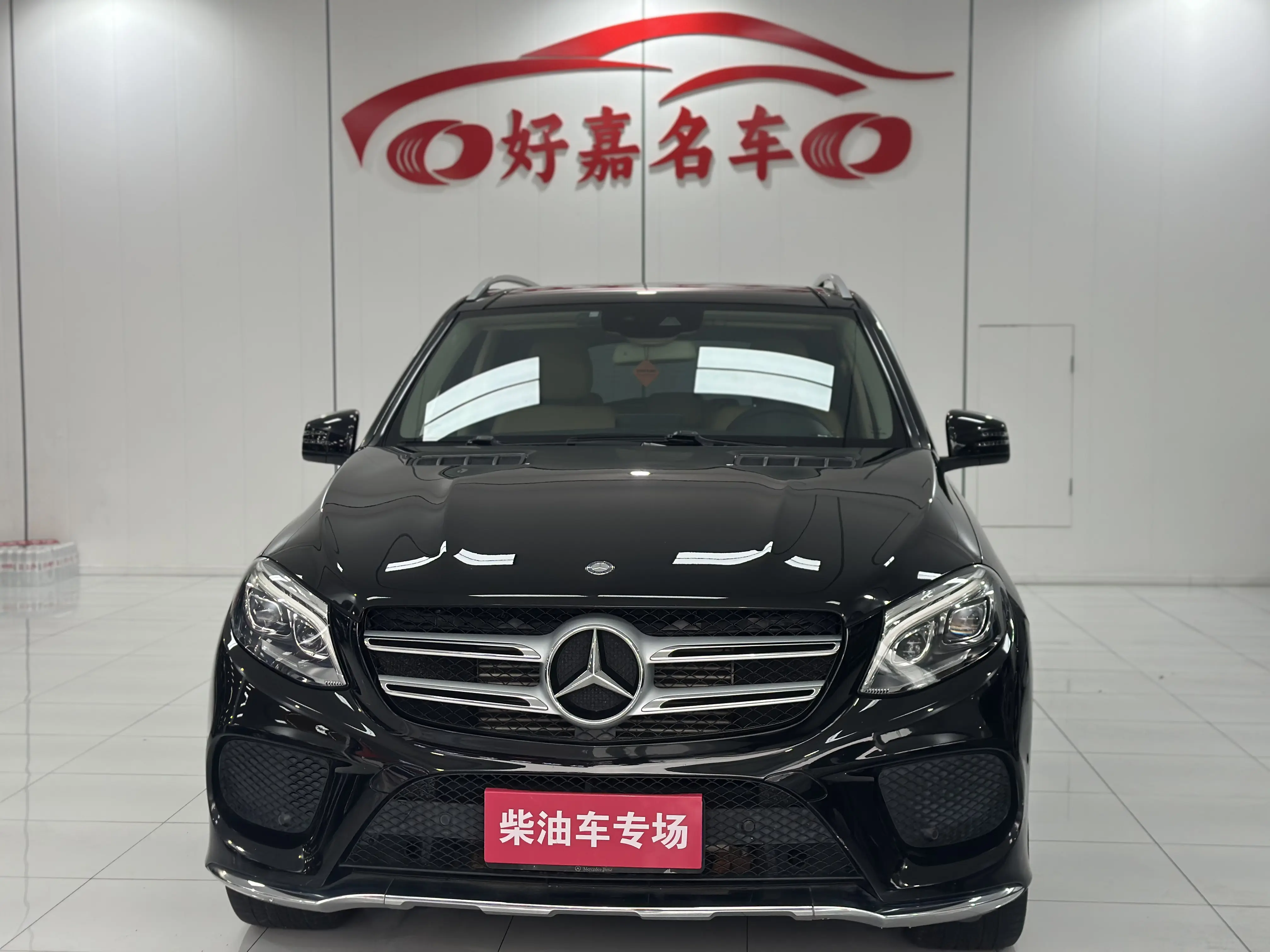 Mercedes-Benz GLE  из Китая