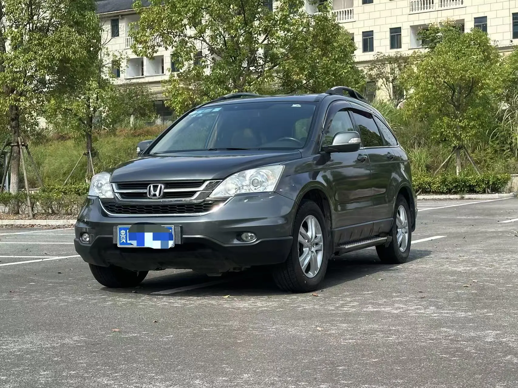 Honda CR-V  из Китая