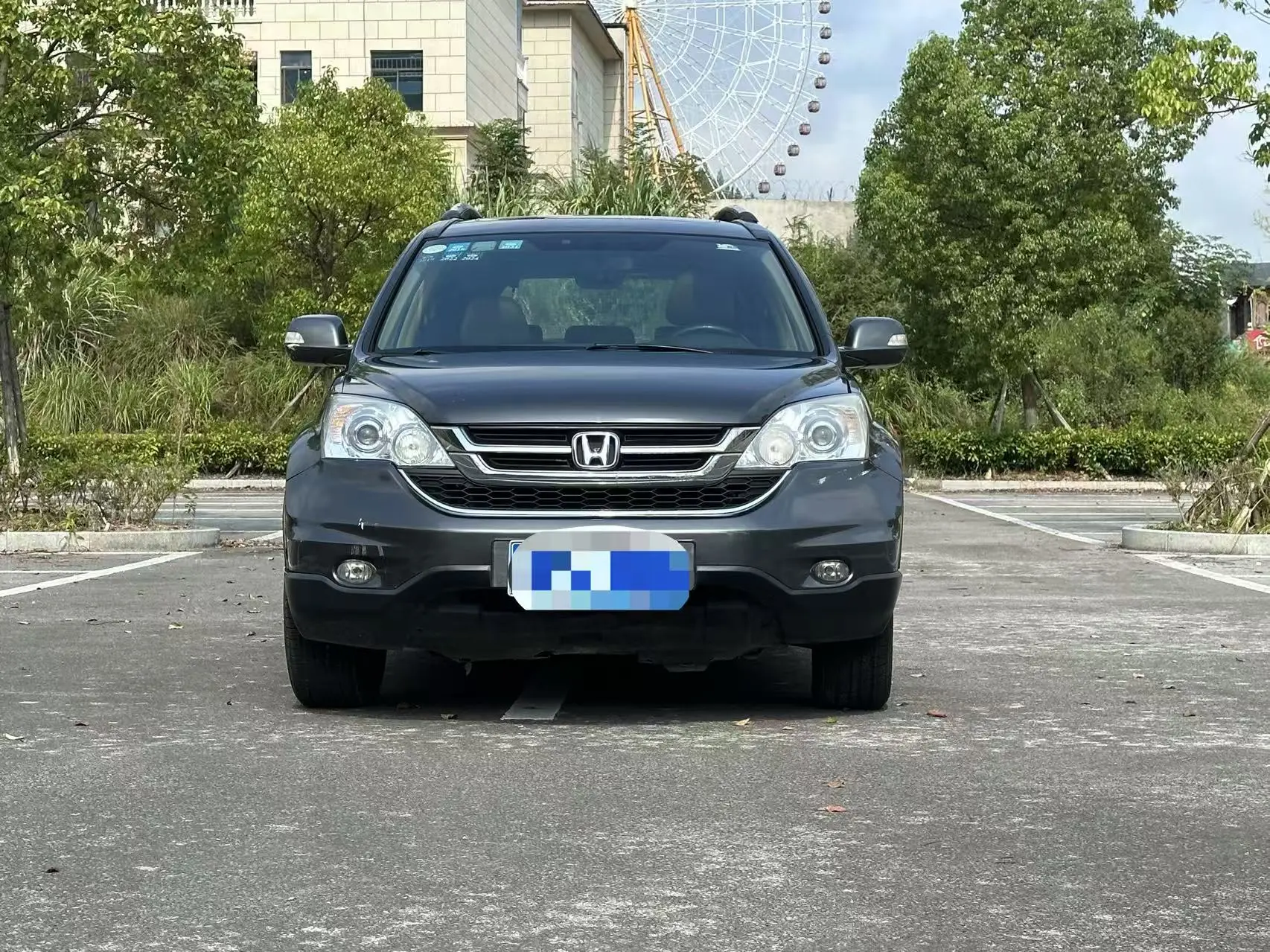 Honda CR-V  из Китая