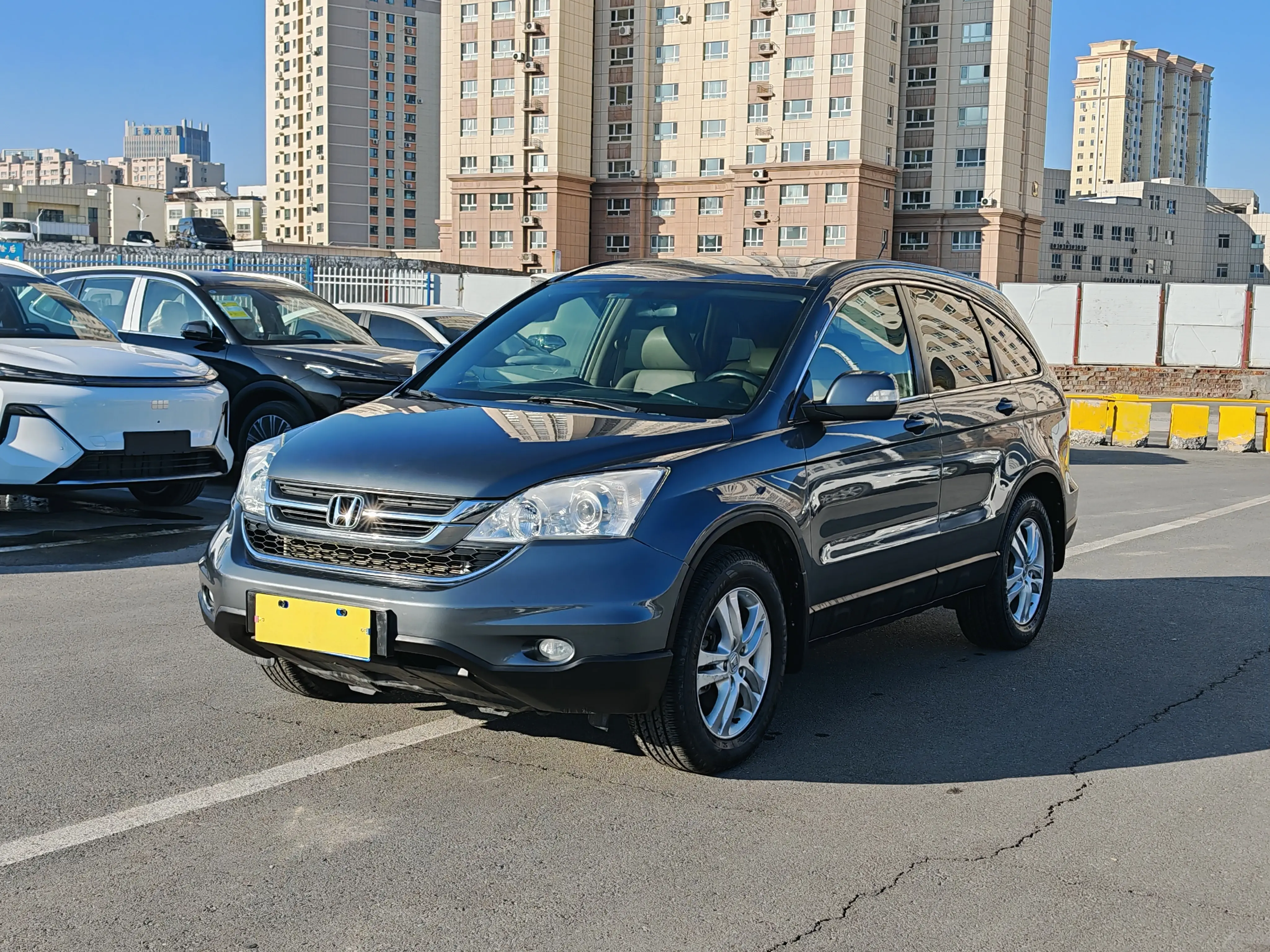 Honda CR-V  из Китая