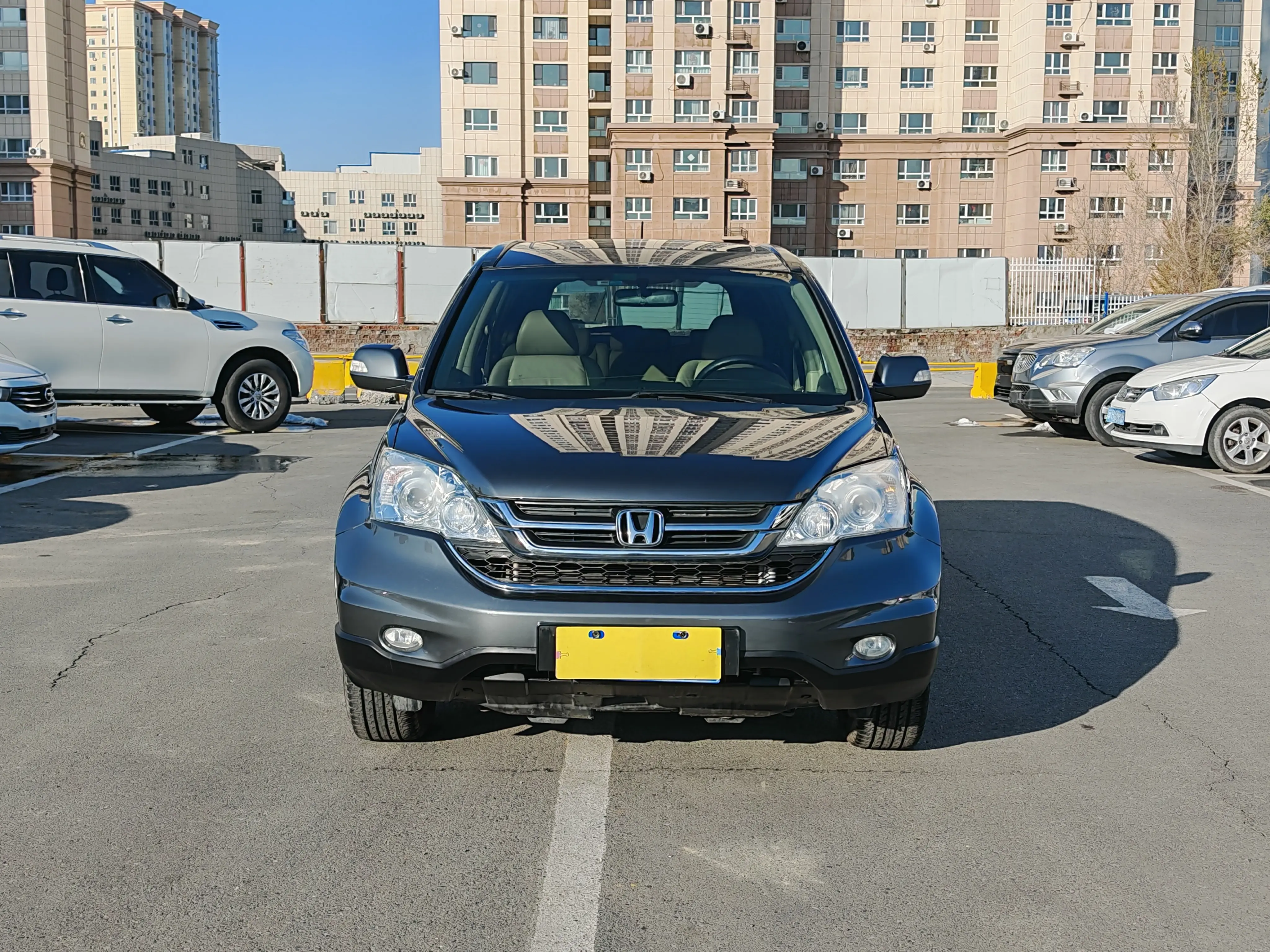 Honda CR-V  из Китая