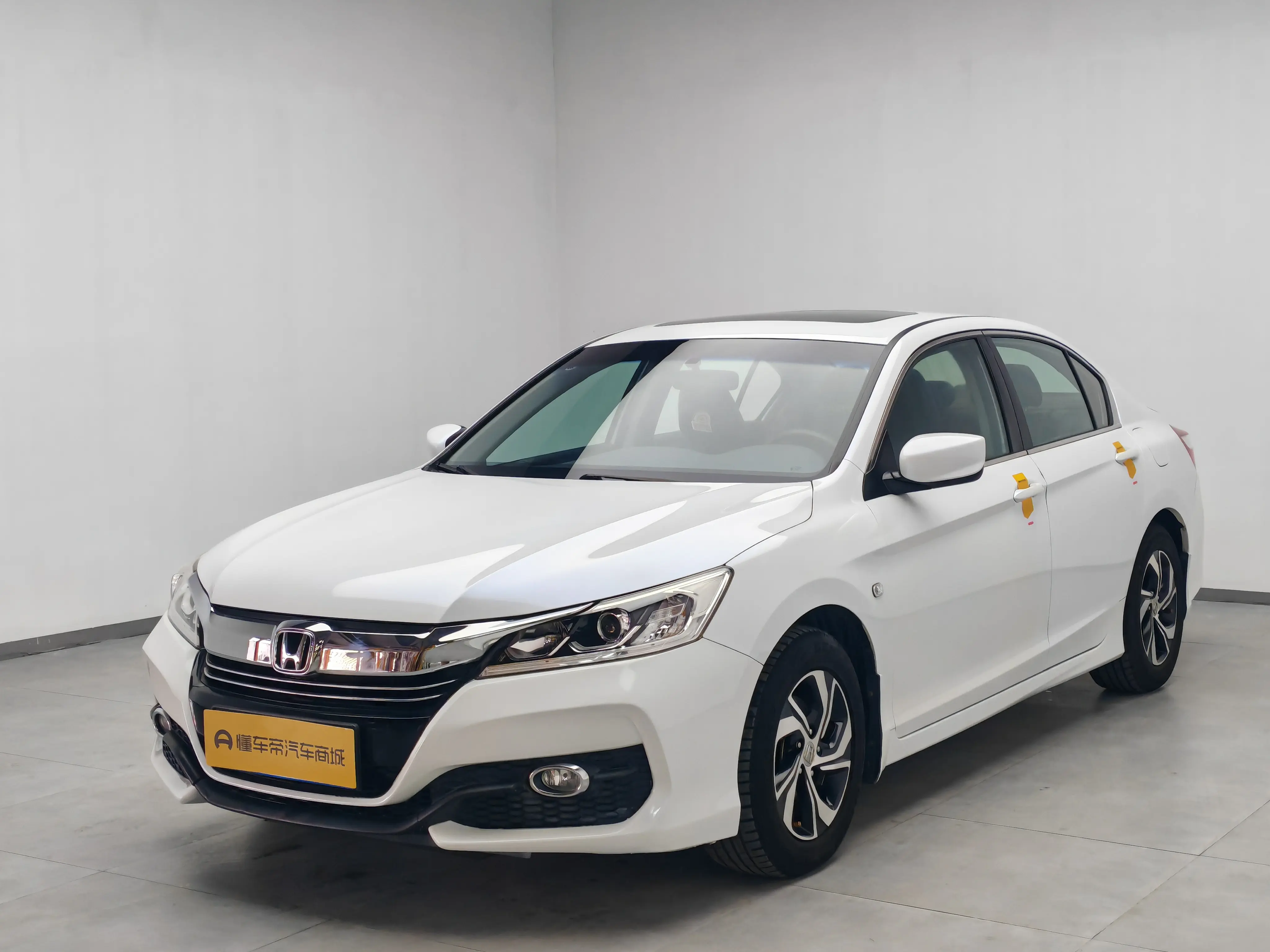 Honda Accord  из Китая