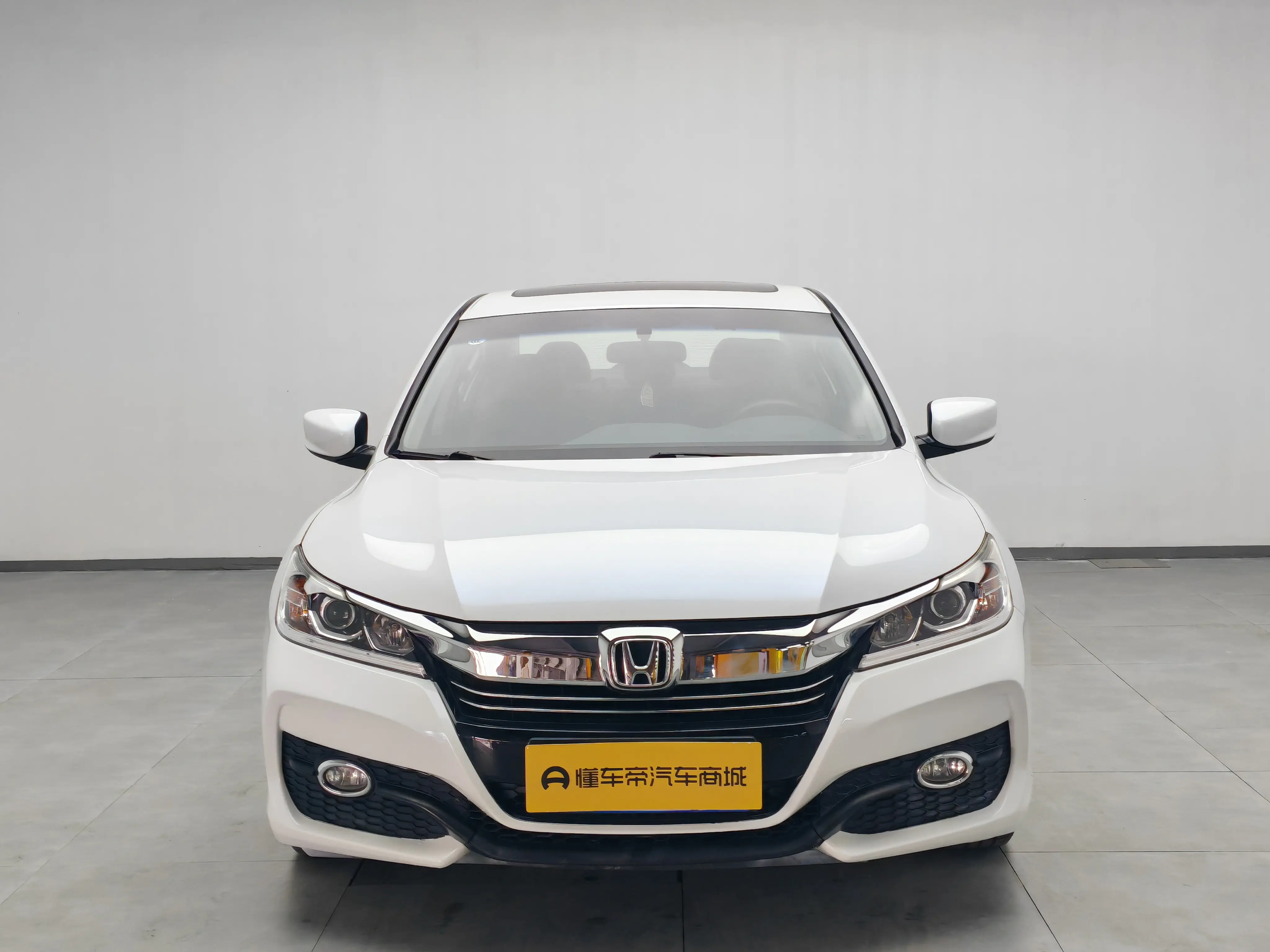 Honda Accord  из Китая