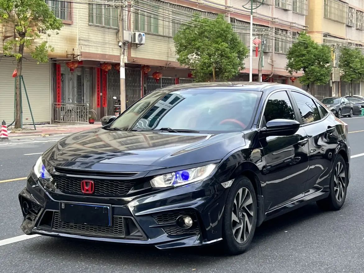 Honda Civic  из Китая
