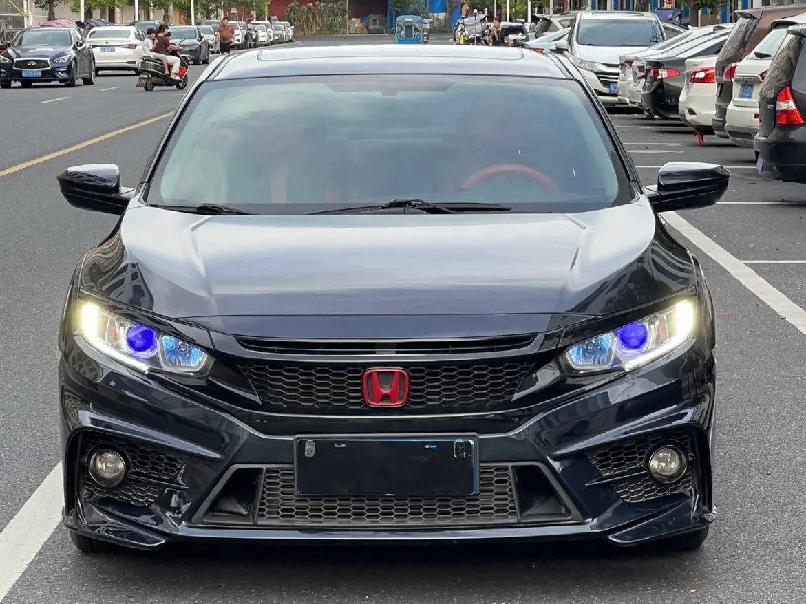 Honda Civic  из Китая