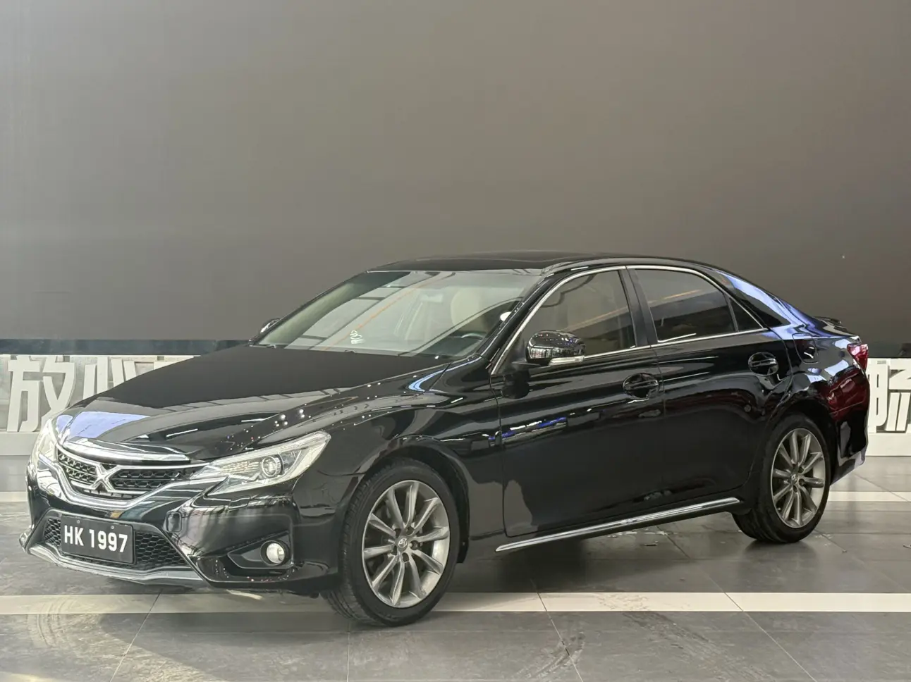 Toyota Ruizhi  из Китая