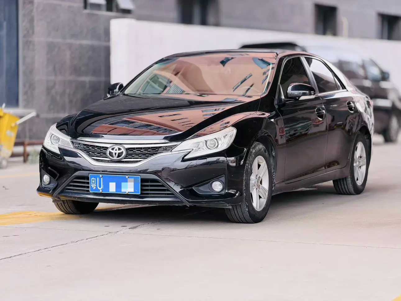 Toyota Ruizhi  из Китая