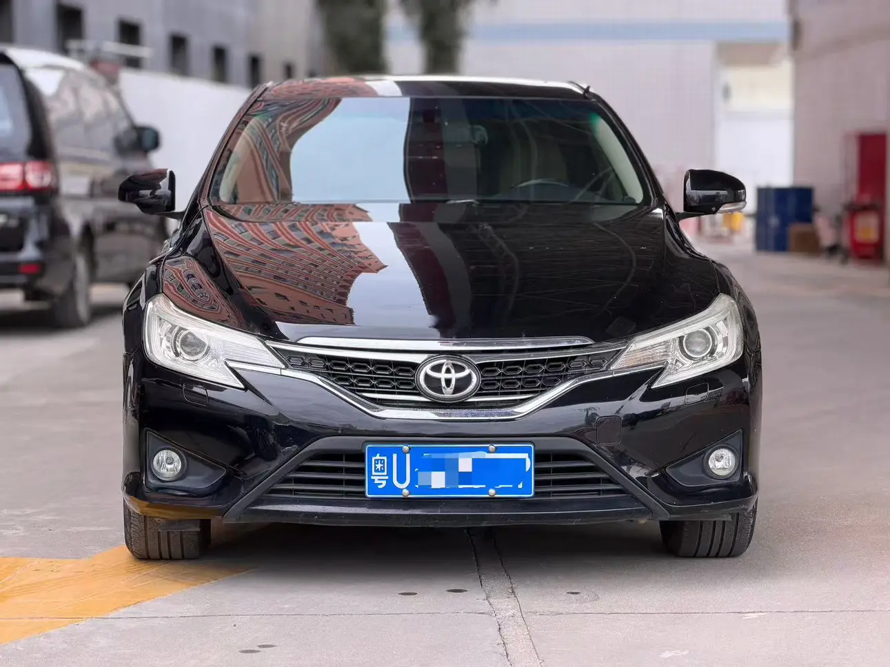 Toyota Ruizhi  из Китая