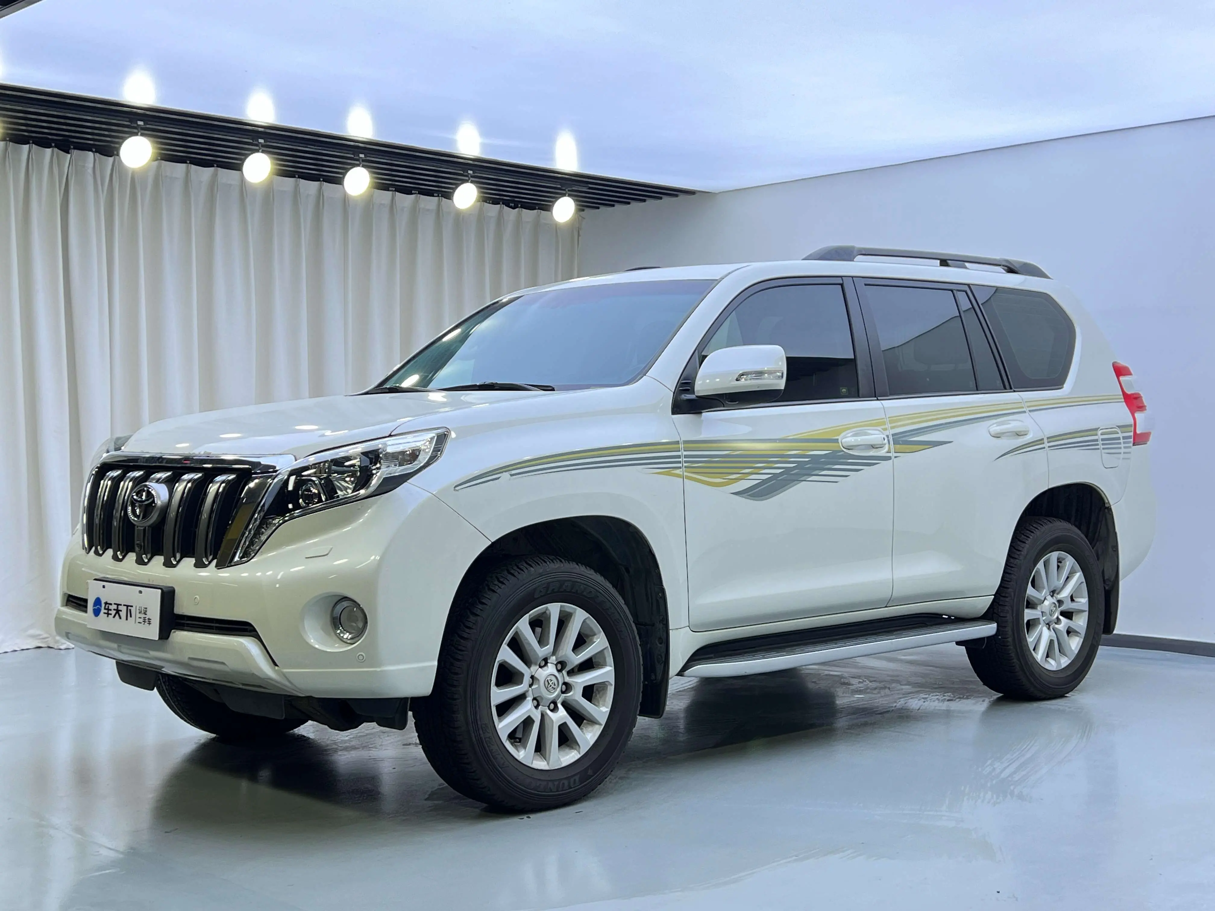 Toyota Prado