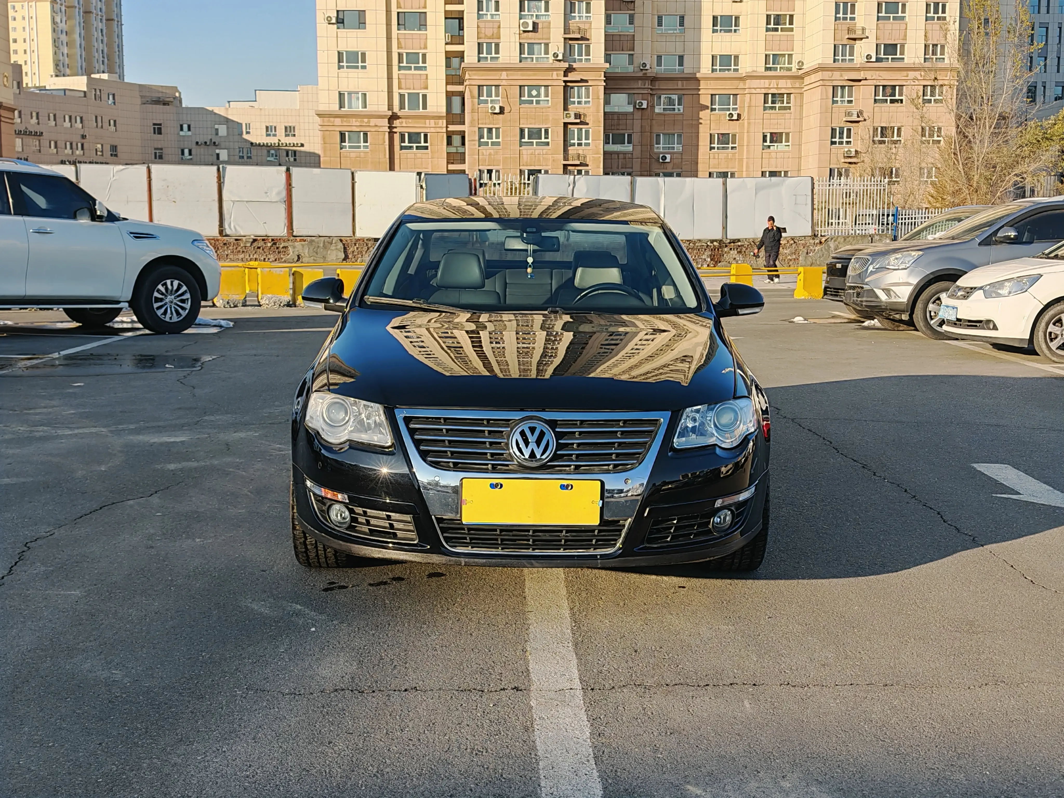 Volkswagen Magotan  из Китая