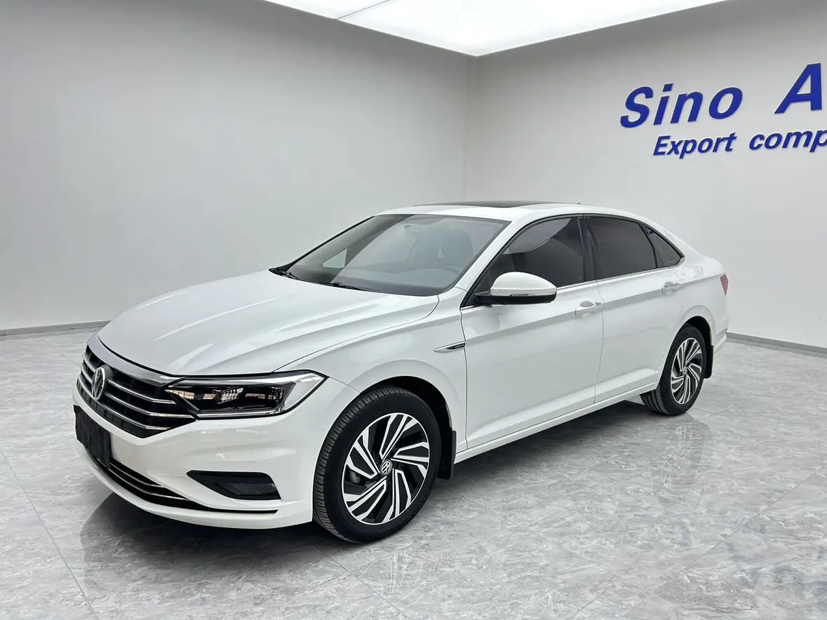 Volkswagen Sagitar  из Китая