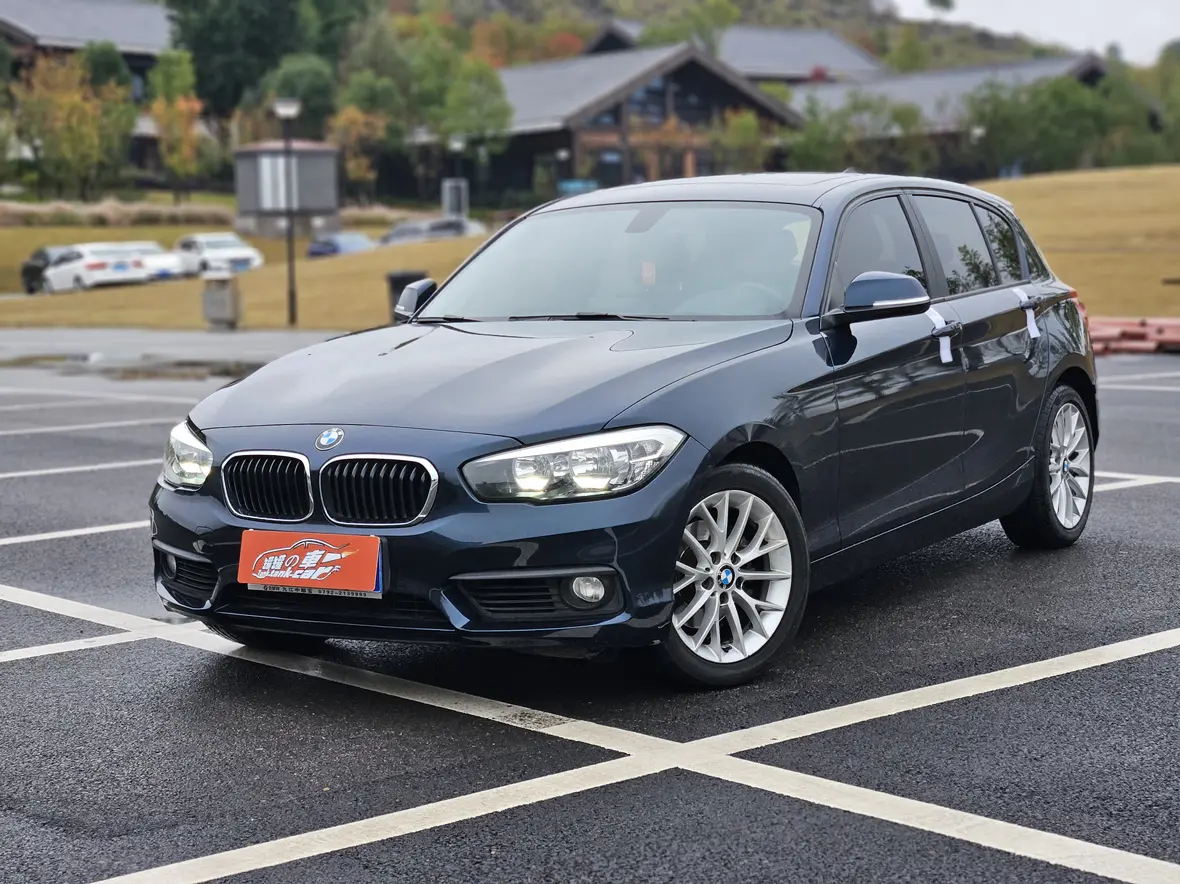 BMW 1 Series  из Китая