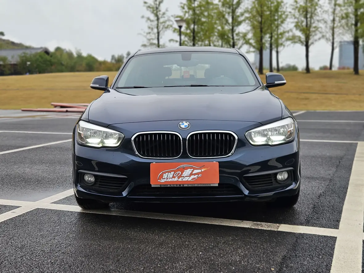 BMW 1 Series  из Китая