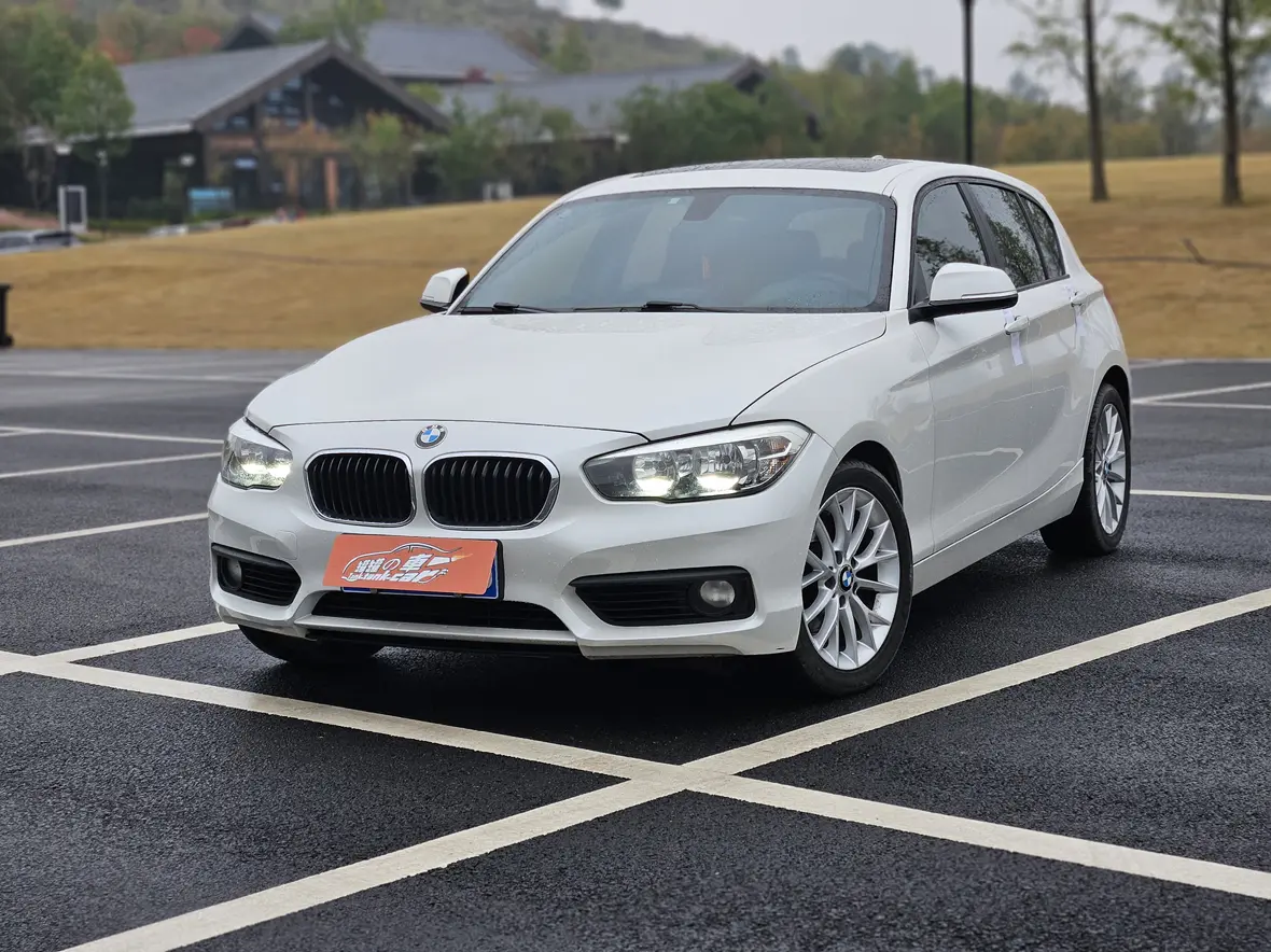 BMW 1 Series  из Китая