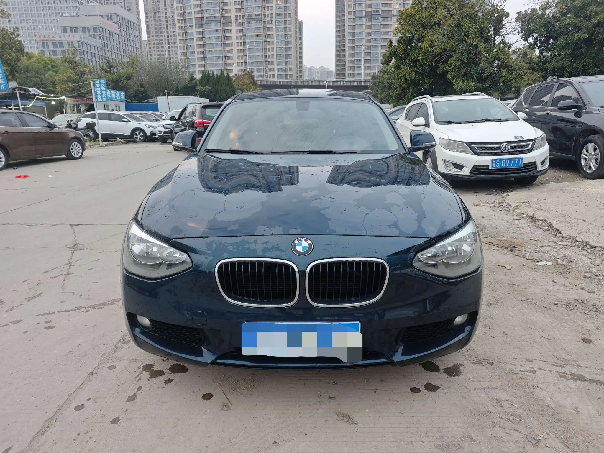 BMW 1 Series (imported)  из Китая