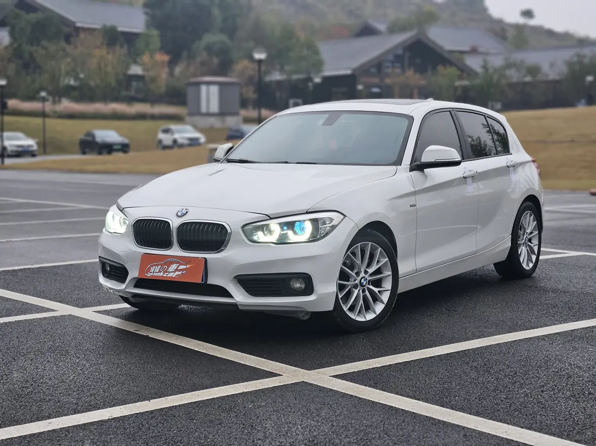 BMW 1 Series  из Китая