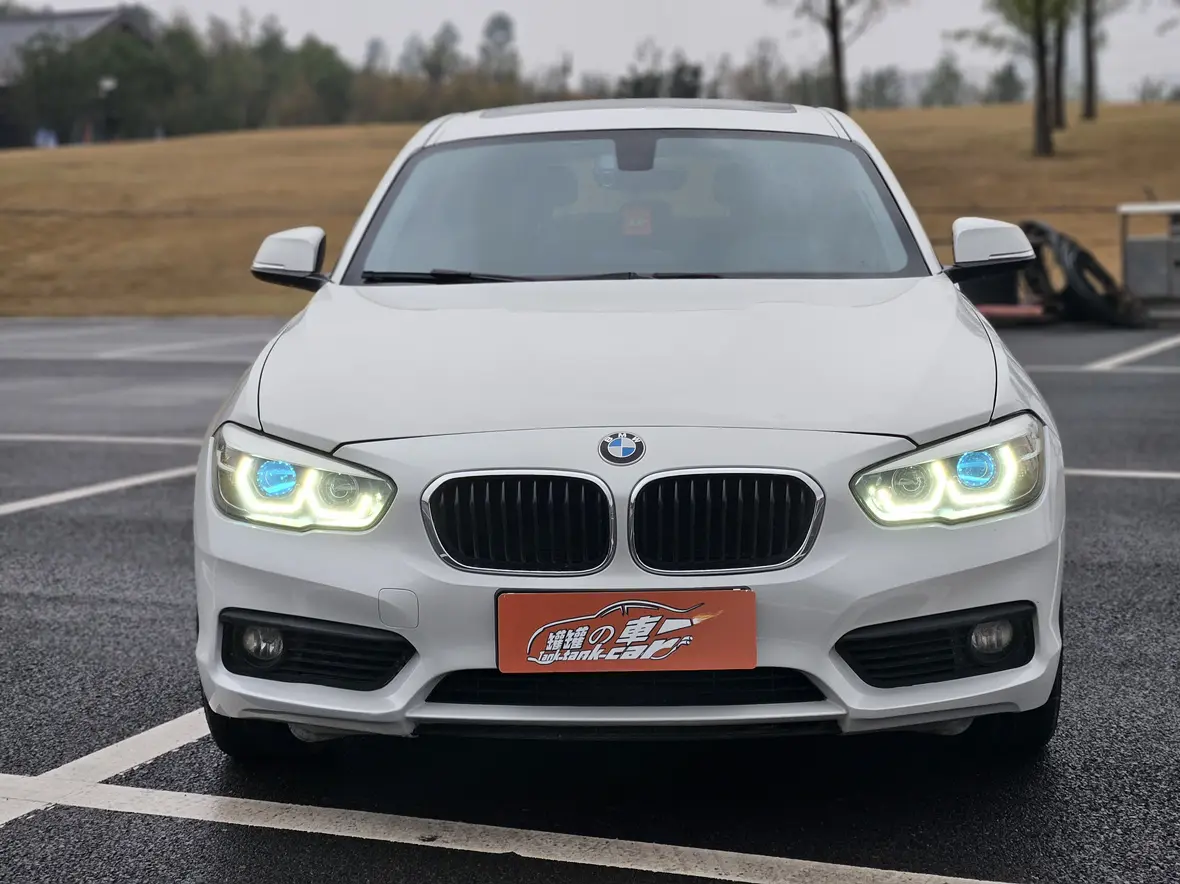 BMW 1 Series  из Китая