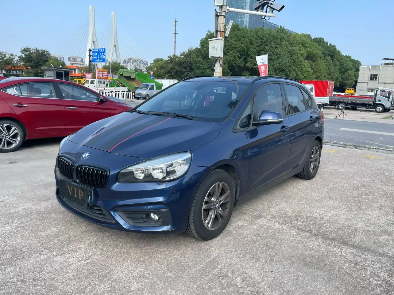 BMW 2 series station wagon (imported)  из Китая