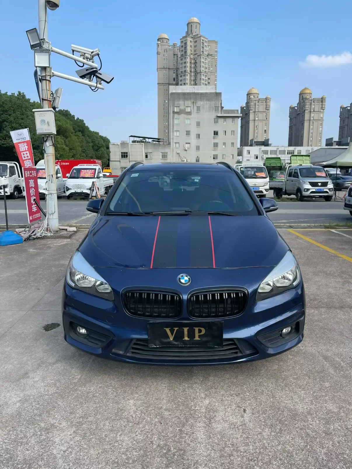 BMW 2 series station wagon (imported)  из Китая