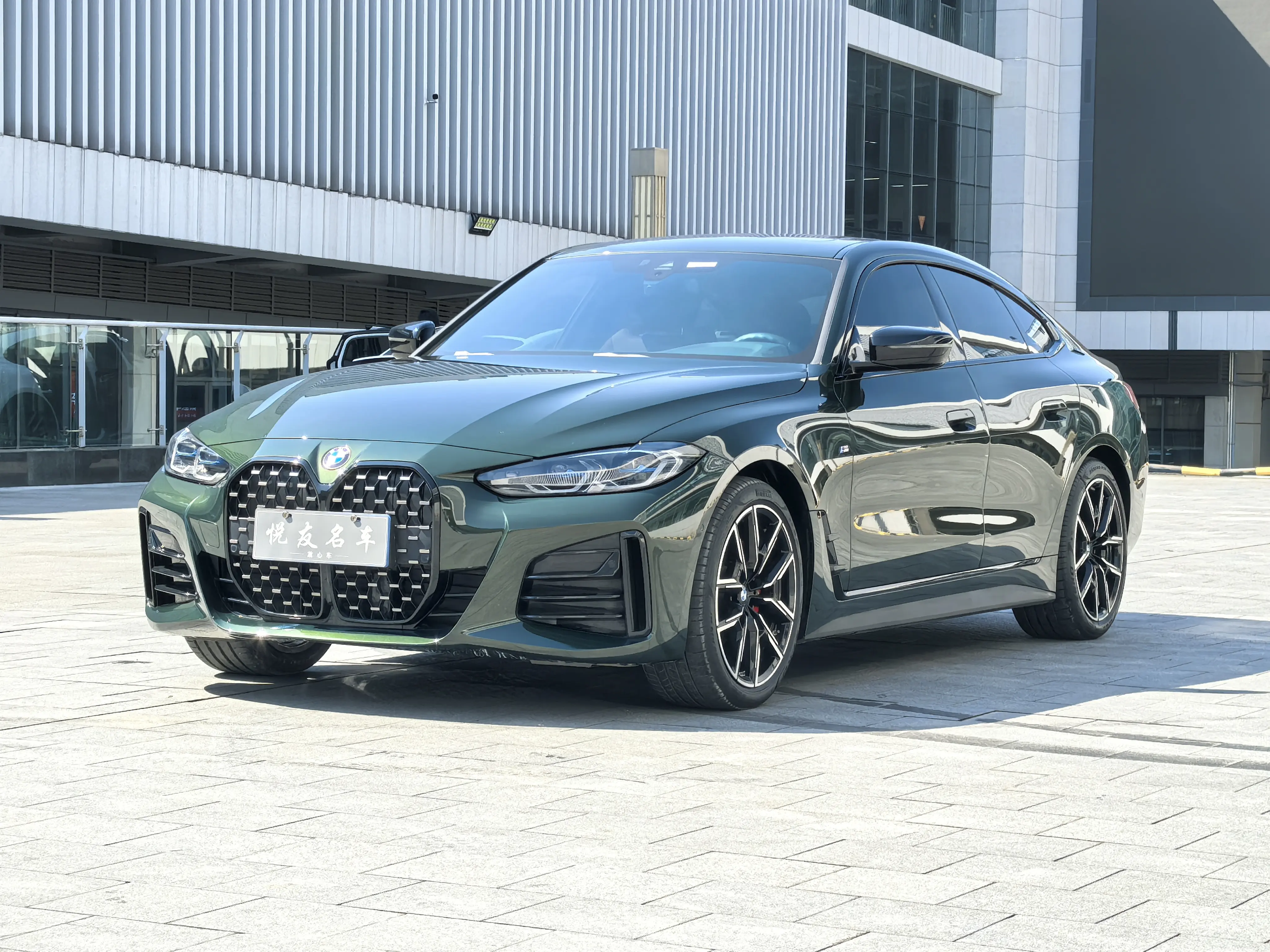 BMW 4 Series