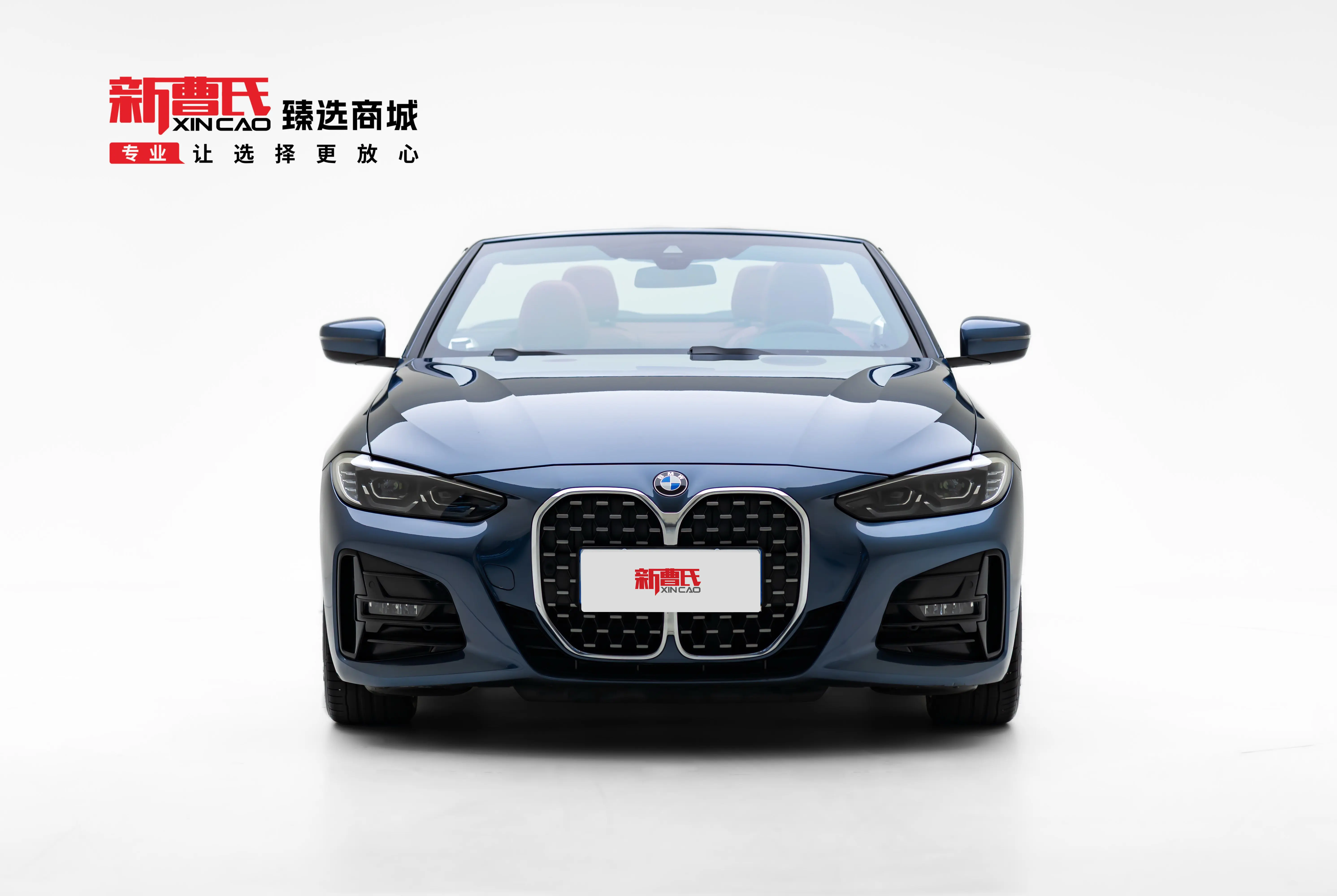 BMW 4 Series  из Китая