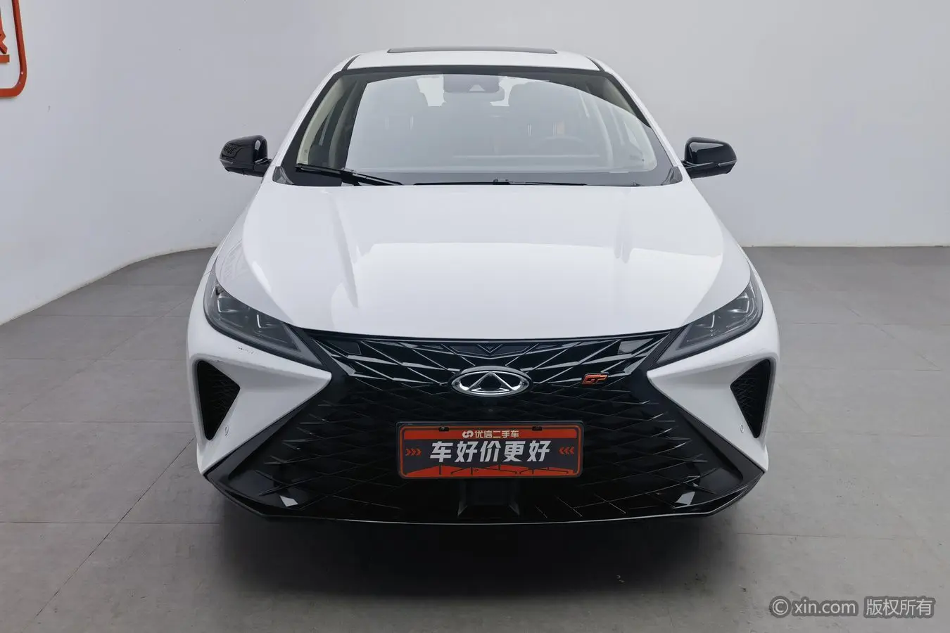 Chery Arrizo 5 GT  из Китая