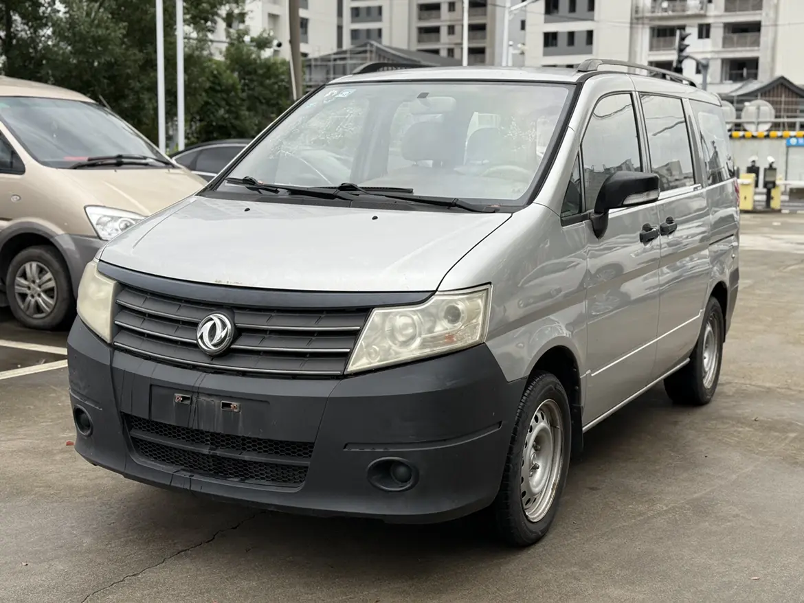 Dongfeng Shuaike  из Китая