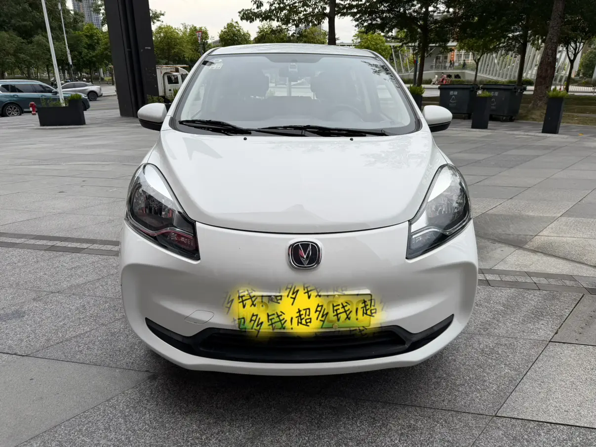 Oshan Benben E-Star  из Китая