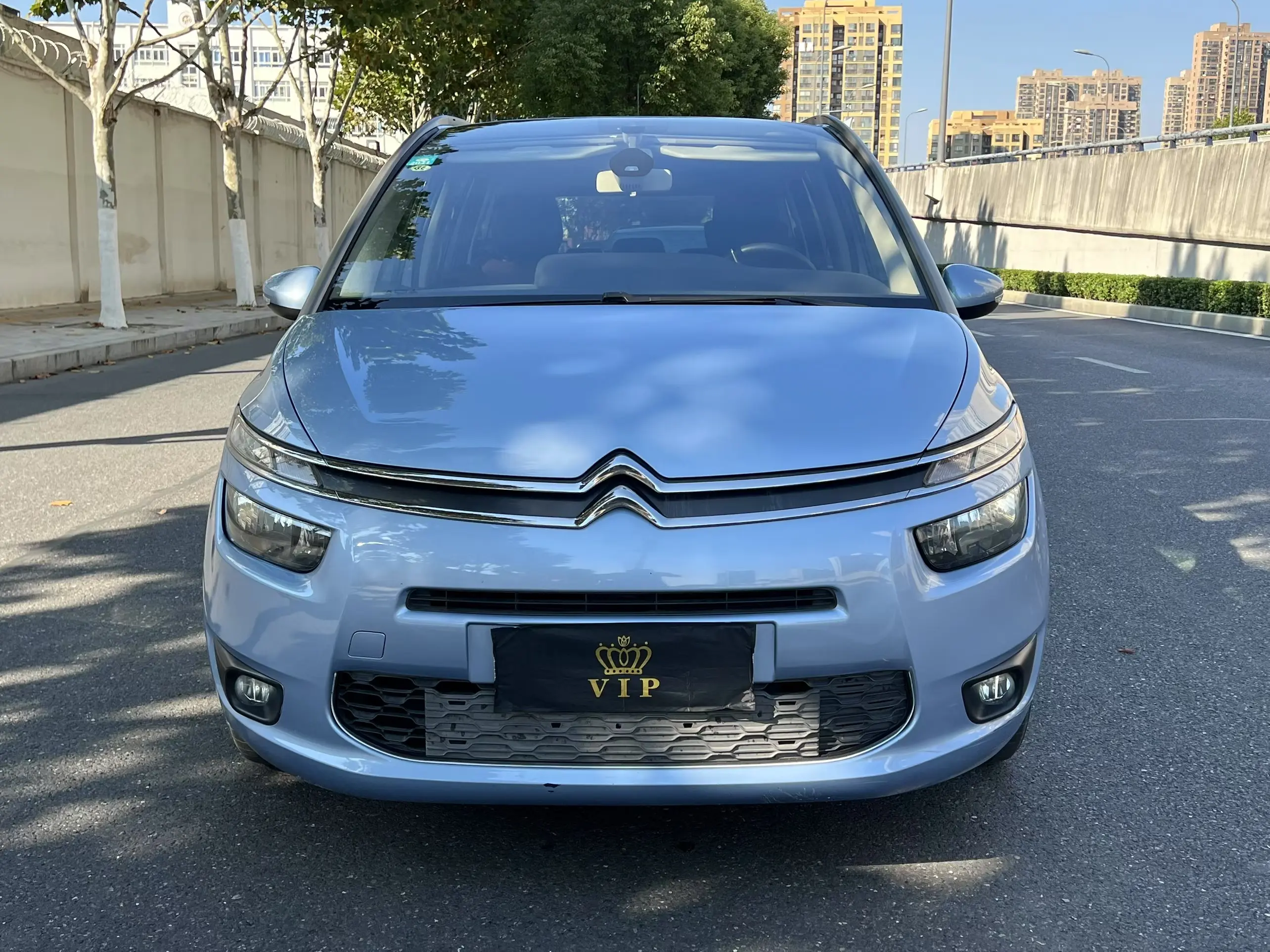 Citroën C4 Picasso  из Китая