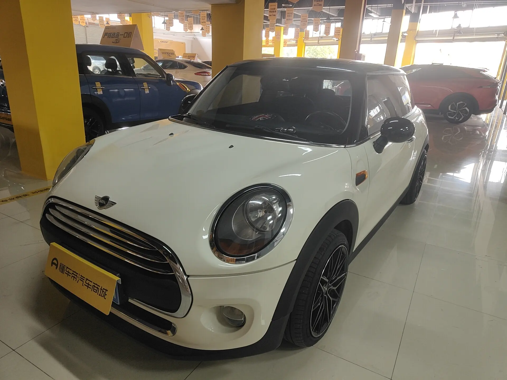 MINI MINI  из Китая