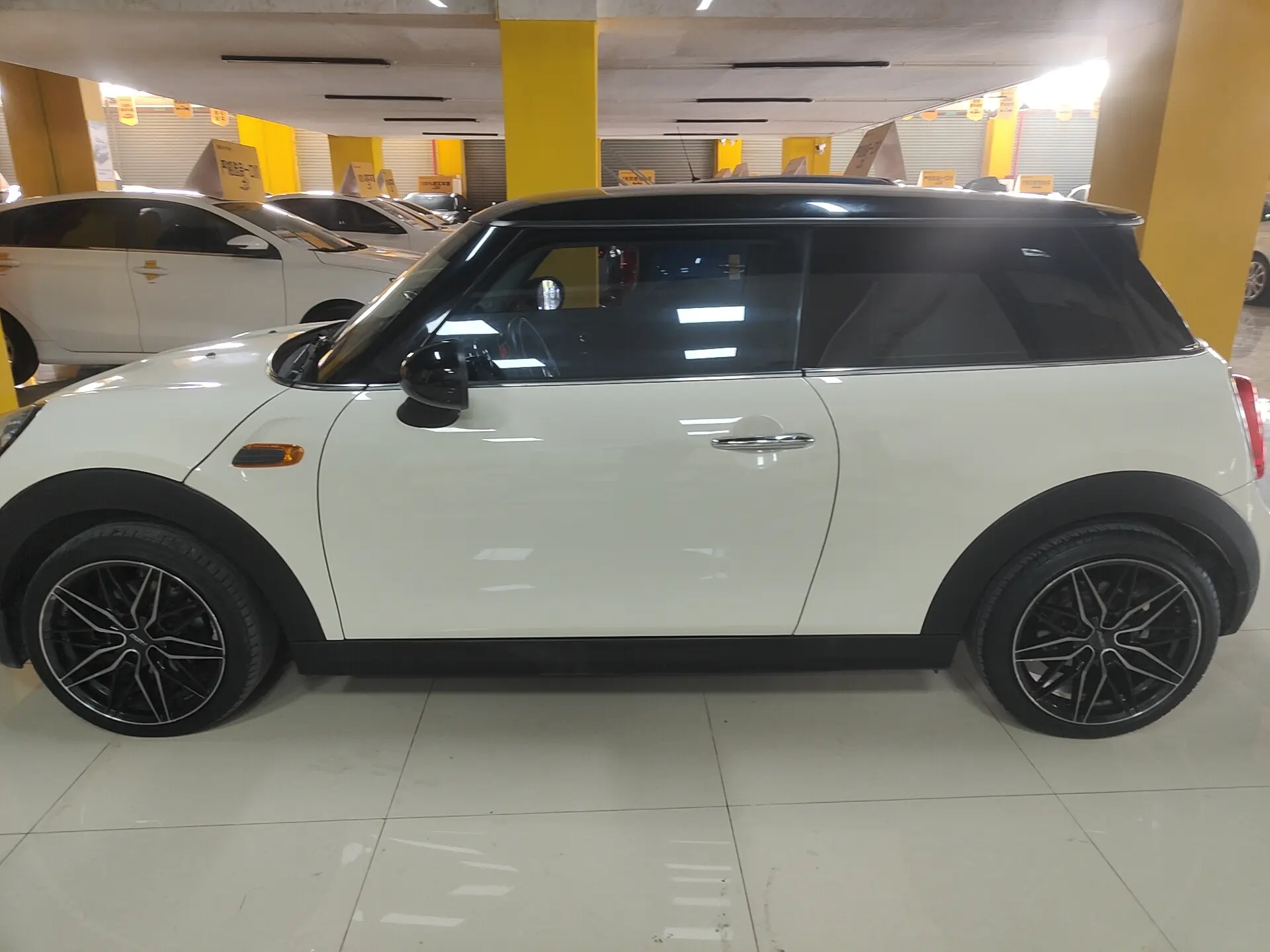 MINI MINI  из Китая