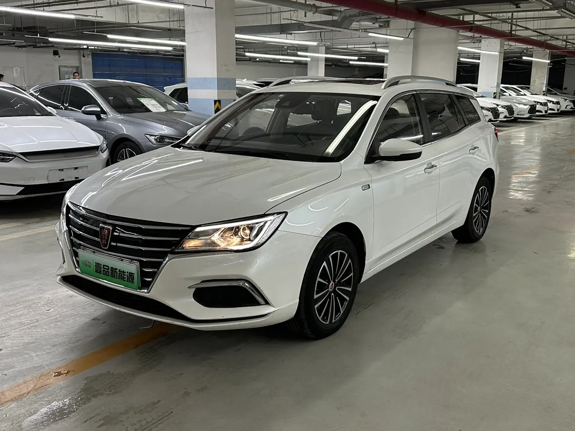 Roewe Ei5  из Китая