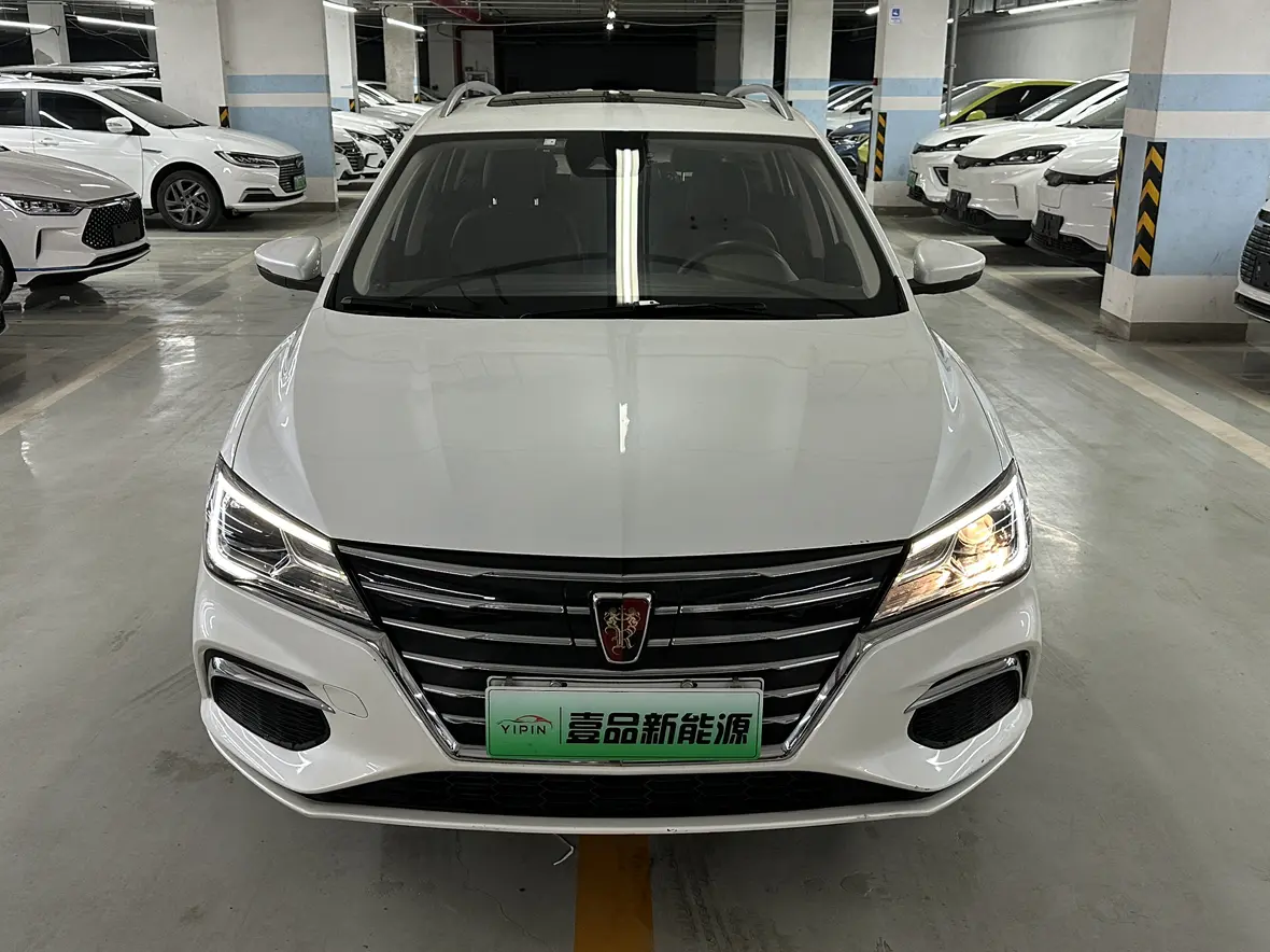 Roewe Ei5  из Китая