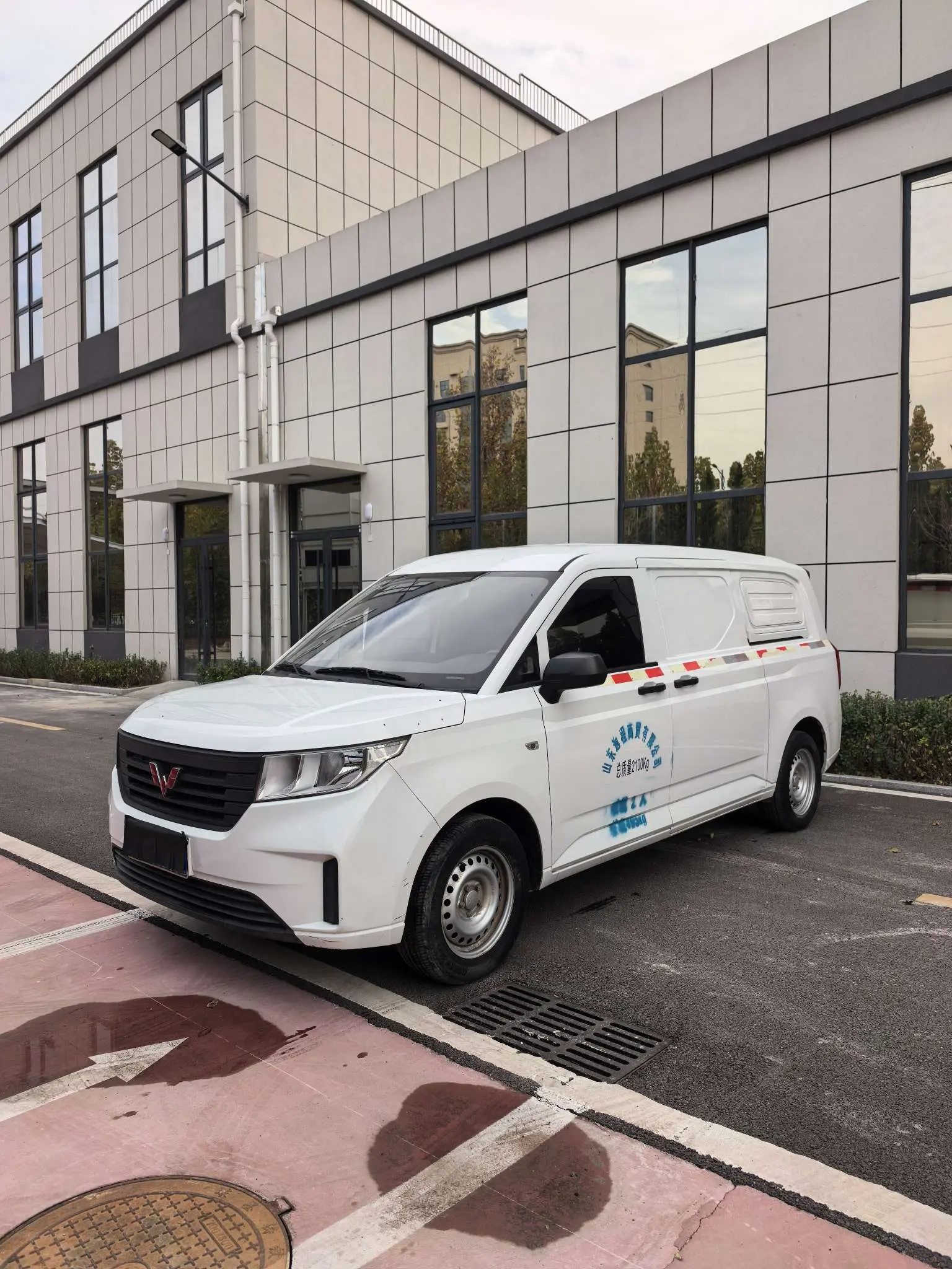 Wuling journey  из Китая