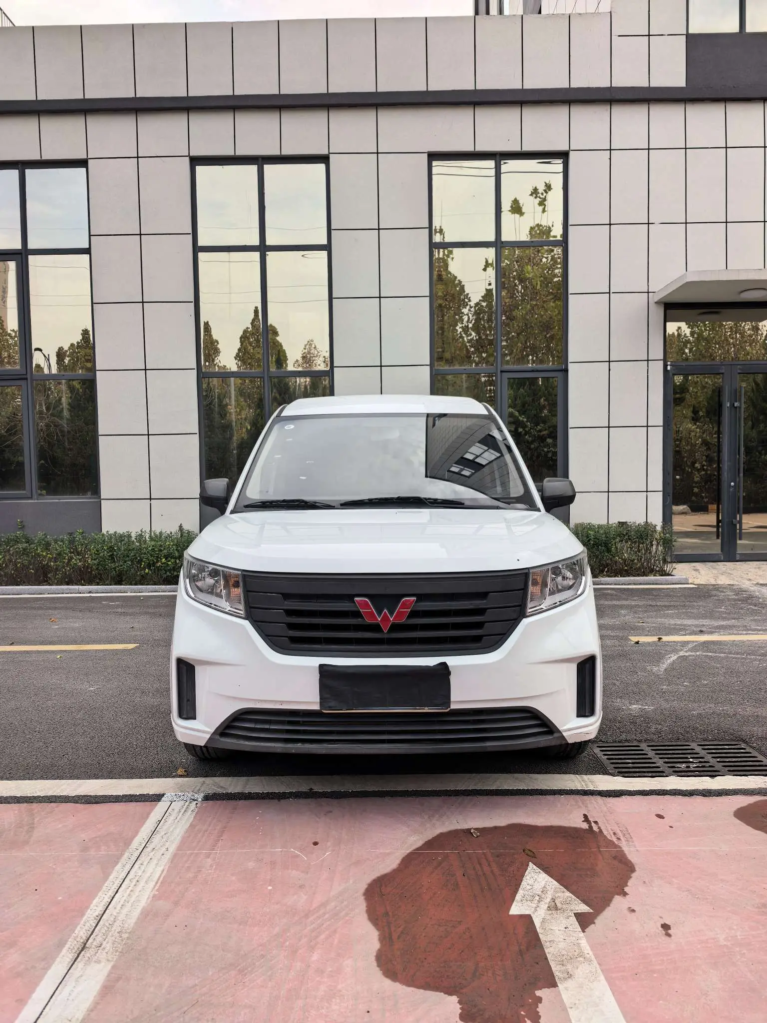 Wuling journey  из Китая