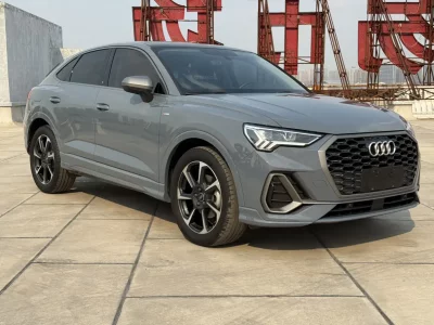 Audi Q3 Sportback
