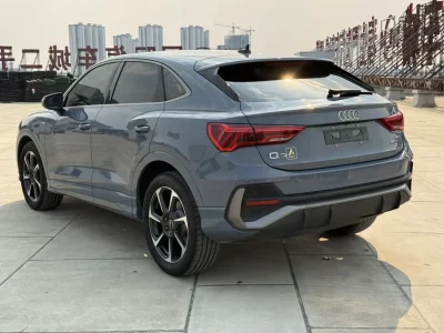 Audi Q3 Sportback