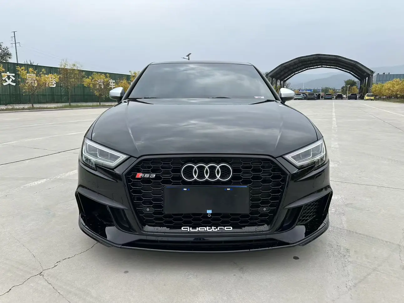 Audi A3  из Китая