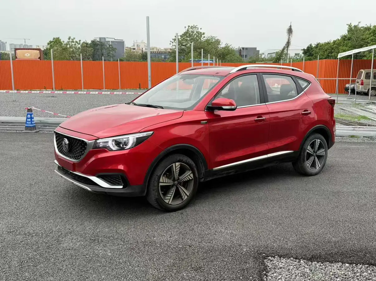 MG EZS pure electric  из Китая