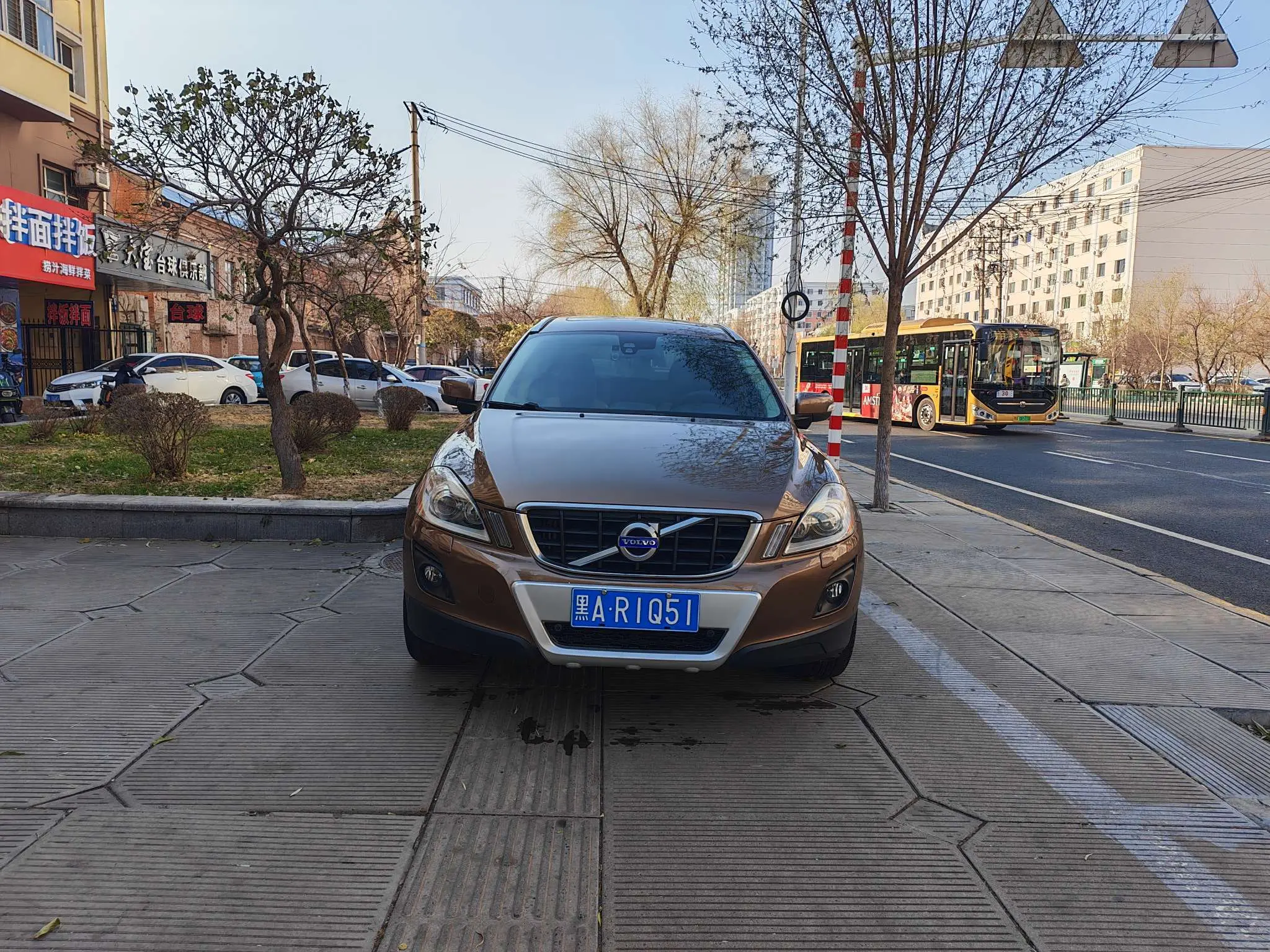 Volvo XC60  из Китая