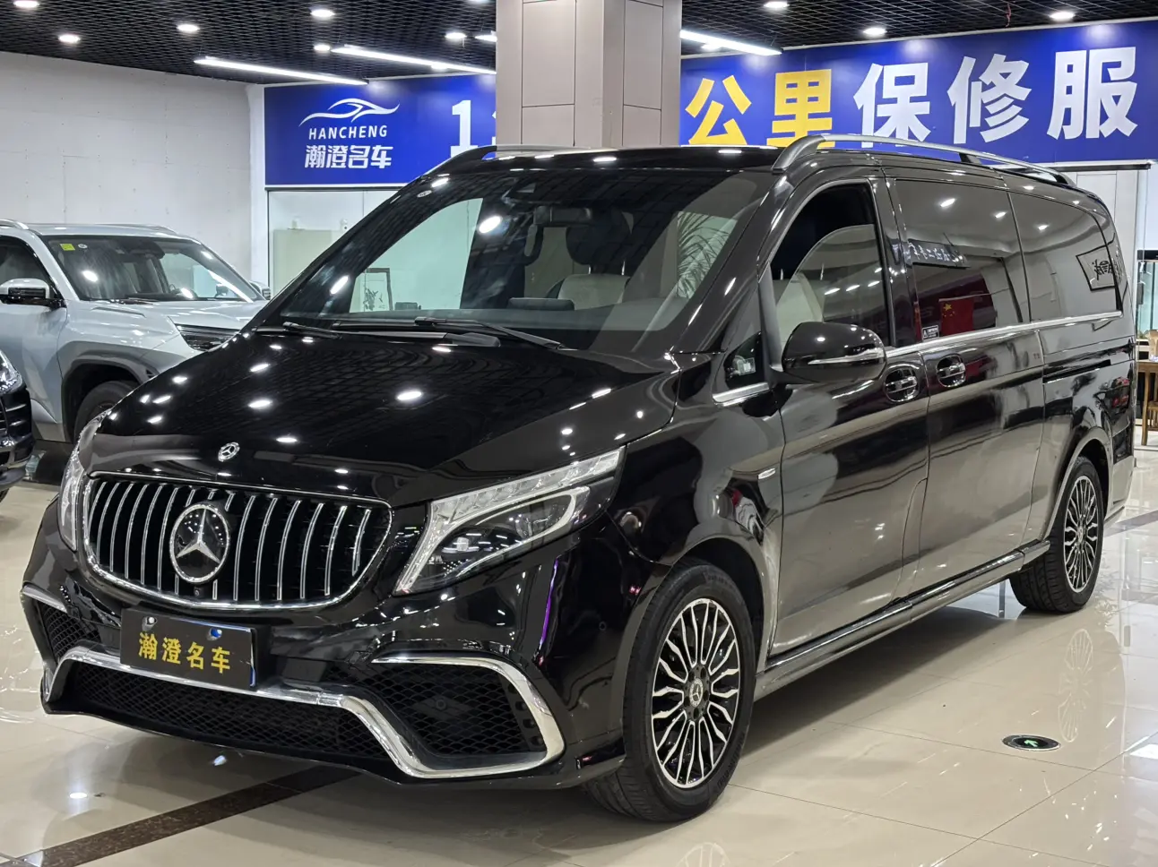 Mercedes-Benz Mercedes Benz V Class  из Китая